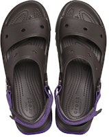 (W) 크록스 하이커 엑스케이프 샌들 '에스프레소 네온 퍼플' 208181-2A0 Shop (W) 크록스 하이커 엑스케이프 샌들 '에스프레소 네온 퍼플' 208181-2A0