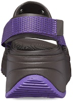(W) 크록스 하이커 엑스케이프 샌들 '에스프레소 네온 퍼플' 208181-2A0 Purchase (W) 크록스 하이커 엑스케이프 샌들 '에스프레소 네온 퍼플' 208181-2A0