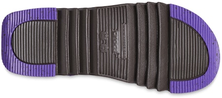 (W) 크록스 하이커 엑스케이프 샌들 '에스프레소 네온 퍼플' 208181-2A0 Details for (W) 크록스 하이커 엑스케이프 샌들 '에스프레소 네온 퍼플' 208181-2A0