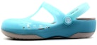 Buy (W) Crocs Sandal Biru Ais 'Blue Gold' 204939-4CW