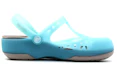 Order (Women) Crocs ice blue Sandals 'Blue Gold' 204939-4CW