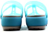 Lookbook (Women) Crocs ice blue Sandals 'Blue Gold' 204939-4CW