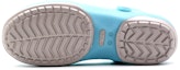 Shop (W) Crocs Sandal Biru Ais 'Blue Gold' 204939-4CW