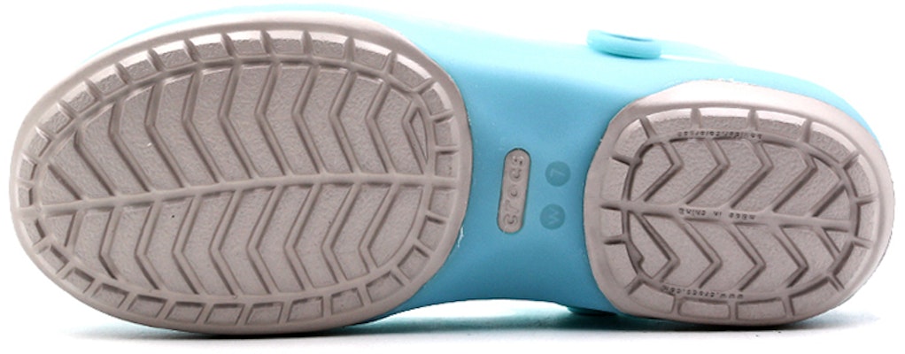 Crocs 伊莎贝拉克骆格 涼鞋 女款 冰藍 Shop Crocs 伊莎贝拉克骆格 涼鞋 女款 冰藍