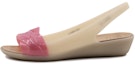 Buy (W) Crocs Isabella 'Beige Pink' Warna Krim/ Merah Jambu 204774-16I