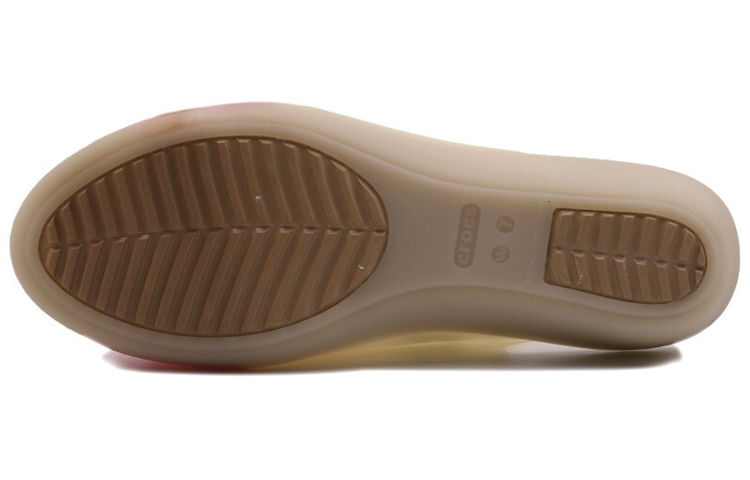 Shop (W) 크록스 이사벨라 '베이지 핑크'   (Keurokeuseu Isabellla 'Beigeu Pingkeu') 204774-16I