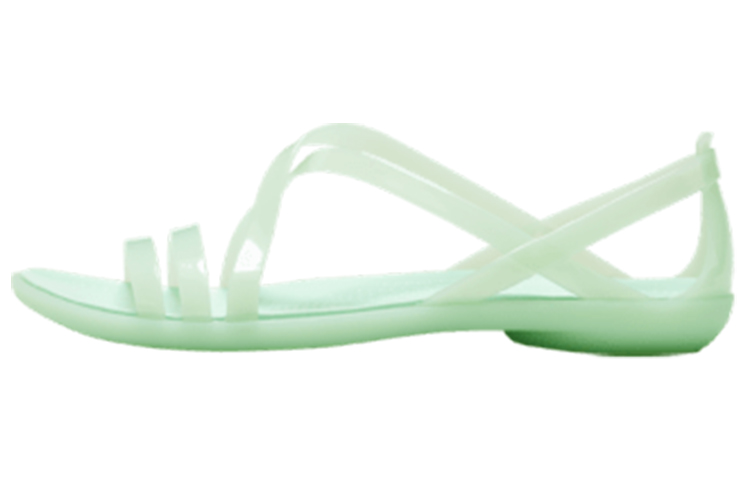 (Women) Crocs Isabella 'Green' 204915-3TI