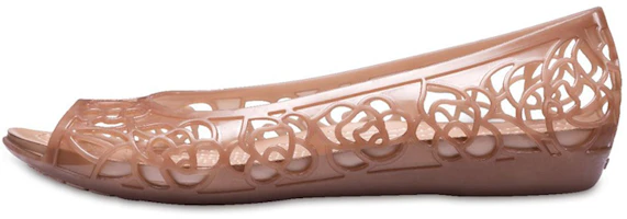 (Women) Crocs Isabella 'Pink Cut-Out' 203285-81D (Women) Crocs Isabella 'Pink Cut-Out' 203285-81D