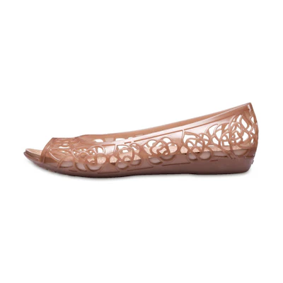 (W) Crocs Isabella 'Pink Cut-Out'
