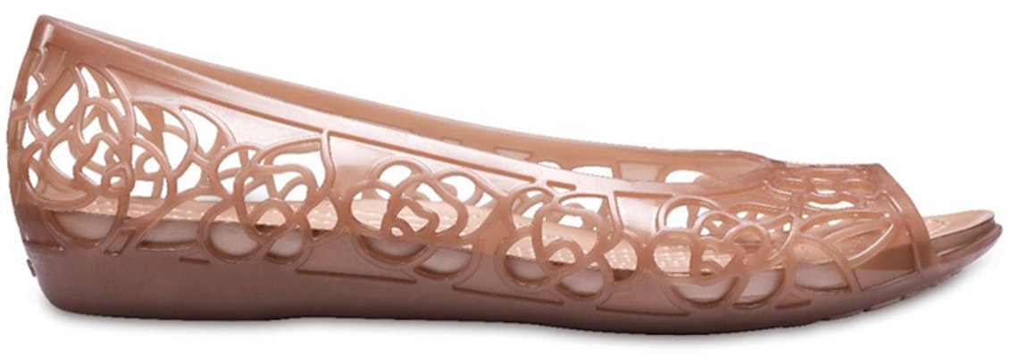 (W) Crocs Isabella 'Rosa con Recortes' 203285-81D Order (W) Crocs Isabella 'Rosa con Recortes' 203285-81D
