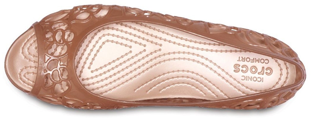 (Women) Crocs Isabella 'Pink Cut-Out' 203285-81D Lookbook (Women) Crocs Isabella 'Pink Cut-Out' 203285-81D