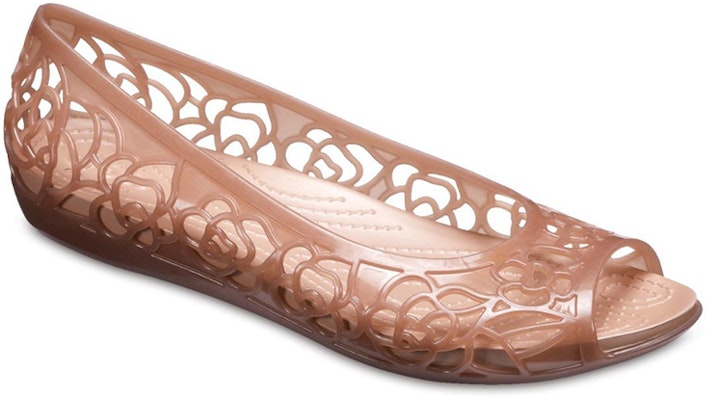 (Women) Crocs Isabella 'Pink Cut-Out' 203285-81D Shop (Women) Crocs Isabella 'Pink Cut-Out' 203285-81D