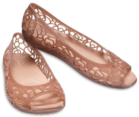 (Women) Crocs Isabella 'Pink Cut-Out' 203285-81D Purchase (Women) Crocs Isabella 'Pink Cut-Out' 203285-81D