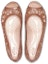 Details for (W) Crocs Isabella 'Pink Cut-Out' - Merah Jambu Potongan Terbuka 203285-81D
