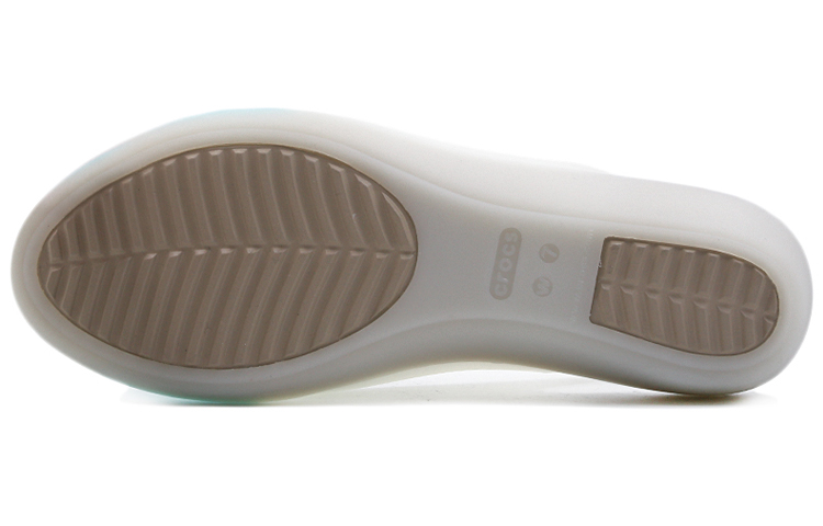 Purchase (W) Crocs 伊莎贝拉 '白蓝' 204774-1C6