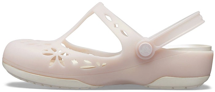 Crocs 伊莎貝拉克駱格 涼鞋 女款 裸粉 Buy Crocs 伊莎貝拉克駱格 涼鞋 女款 裸粉