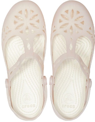 (W) Crocs Isabella Block Sandal 'Pink Nude' 204939-6PM Shop (W) Crocs Isabella Block Sandal 'Pink Nude' 204939-6PM