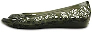 Buy (W) Crocs Isabella Cutout Sandal ''Groen'' 203285-001