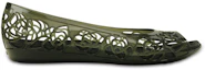 Order (W) Crocs Isabella Cutout Sandal ''Groen'' 203285-001