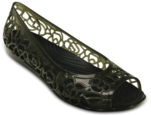 (W) Sandalias Crocs Isabella con Recortes 'Verde' 203285-001 Shop (W) Sandalias Crocs Isabella con Recortes 'Verde' 203285-001