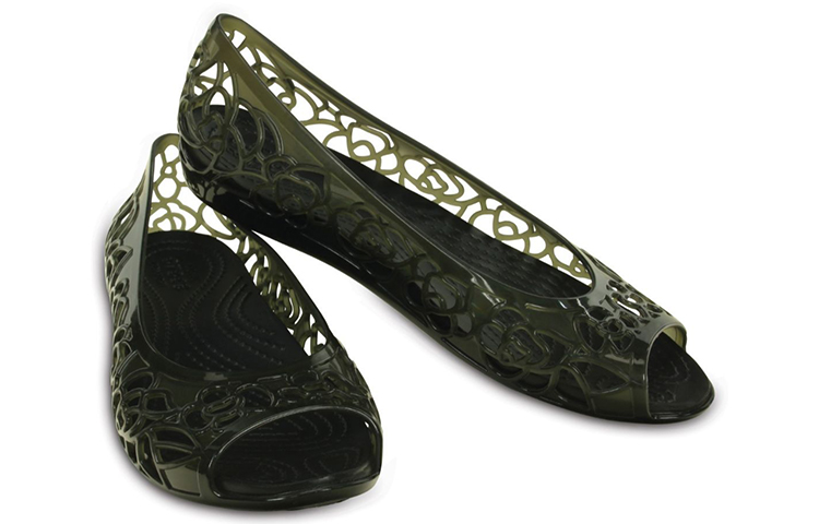 Purchase (W) Crocs Isabella Cutout Sandal ''Groen'' 203285-001
