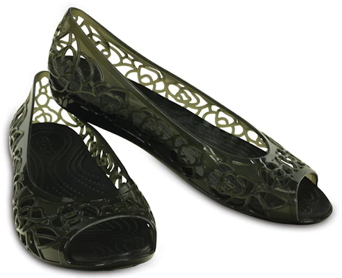 (W) Crocs Isabella Cutout Sandal ''Groen'' 203285-001 Purchase (W) Crocs Isabella Cutout Sandal ''Groen'' 203285-001