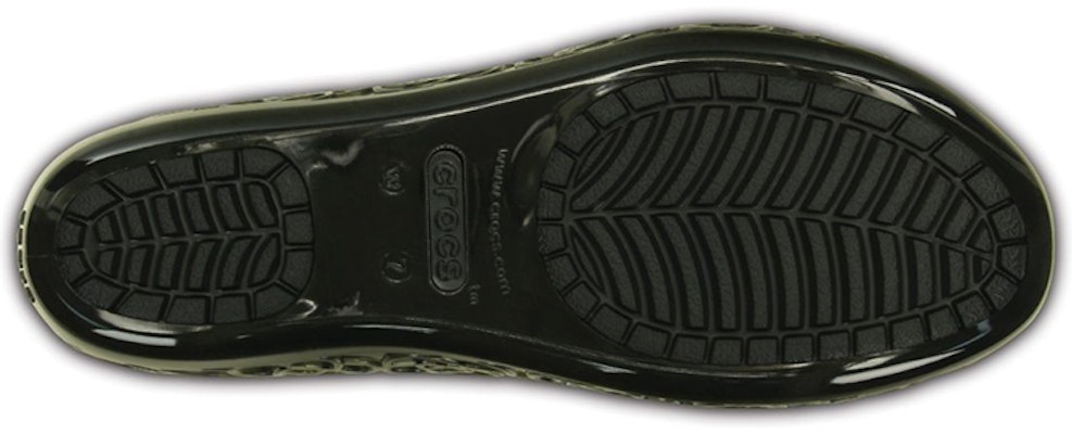 (W) Sandalias Crocs Isabella con Recortes 'Verde' 203285-001 Sizing (W) Sandalias Crocs Isabella con Recortes 'Verde' 203285-001