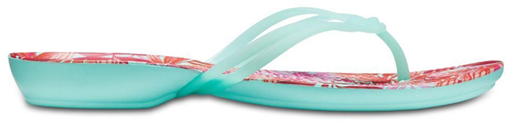 (Women) Crocs Isabella Flip-Flop 'Red Blue' 204196-31O Order (Women) Crocs Isabella Flip-Flop 'Red Blue' 204196-31O