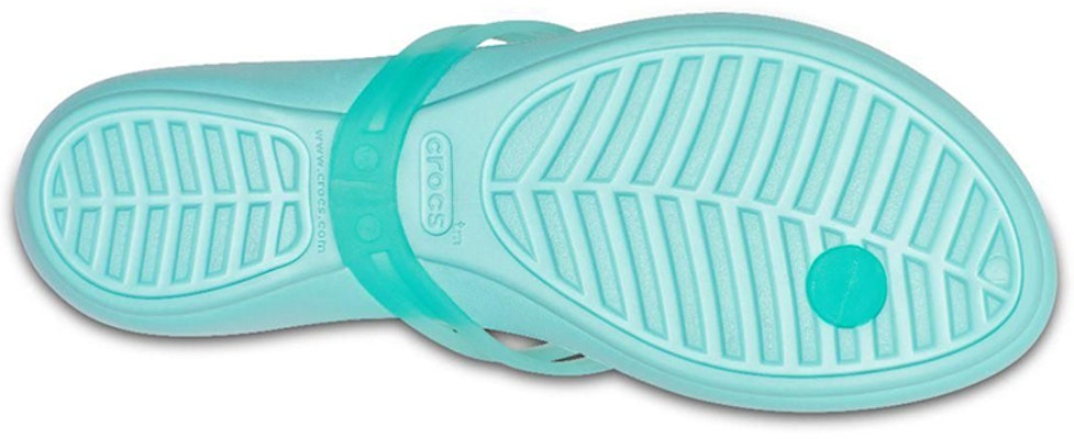 (Women) Crocs Isabella Flip-Flop 'Red Blue' 204196-31O Cheap (Women) Crocs Isabella Flip-Flop 'Red Blue' 204196-31O