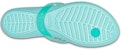 (W) Crocs Isabella Selipar Jepun 'Merah Biru' 204196-31O