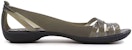 (W) Crocs Isabella II Flat Sandal 'Hitam Kasual' 204912-060