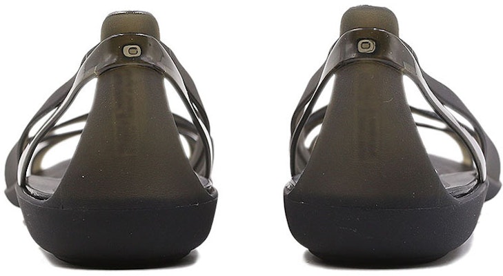 (Women) Crocs Isabella II Flat Sandal 'Black Casual' 204912-060 Shop (Women) Crocs Isabella II Flat Sandal 'Black Casual' 204912-060