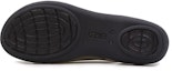 Purchase (W) Crocs Isabella II Flat Sandal 'Hitam Kasual' 204912-060
