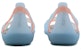 (W) Crocs Isabella II Flat Sandal 'Biru Oren' 204912-4CW