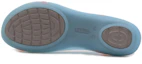 Purchase (Women) Crocs Isabella II Flat Sandal 'Blue Orange' 204912-4CW