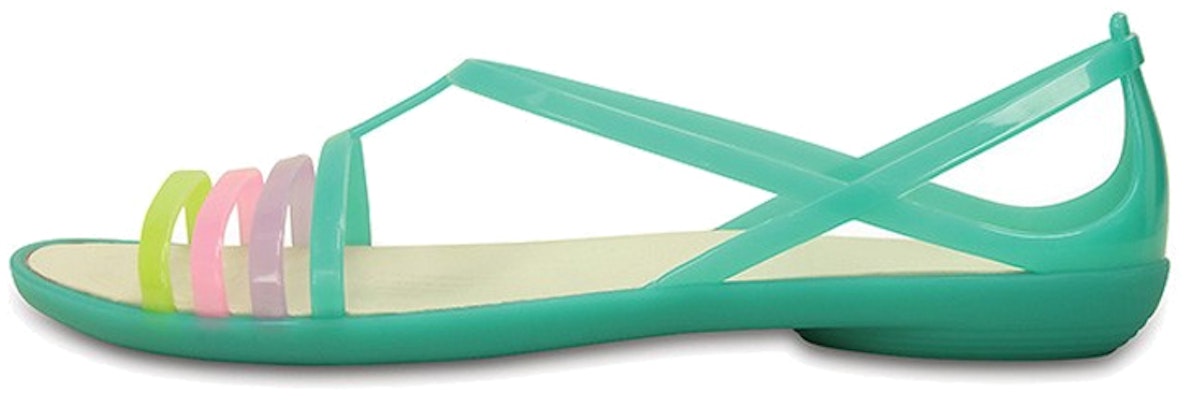 (Women) Crocs Isabella Sandal 'Island Green' 202465-376 Buy (Women) Crocs Isabella Sandal 'Island Green' 202465-376