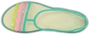 (W) Crocs Isabella Sandal 'Island Green' - Sandal Crocs Isabella 'Hijau Pulau' 202465-376