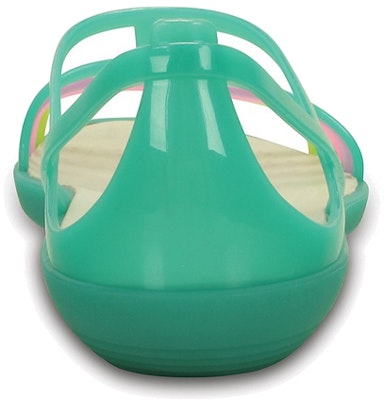 (Women) Crocs Isabella Sandal 'Island Green' 202465-376 Details for (Women) Crocs Isabella Sandal 'Island Green' 202465-376