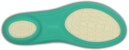 (W) Crocs Isabella Sandal 'Island Green' - Sandal Crocs Isabella 'Hijau Pulau' 202465-376