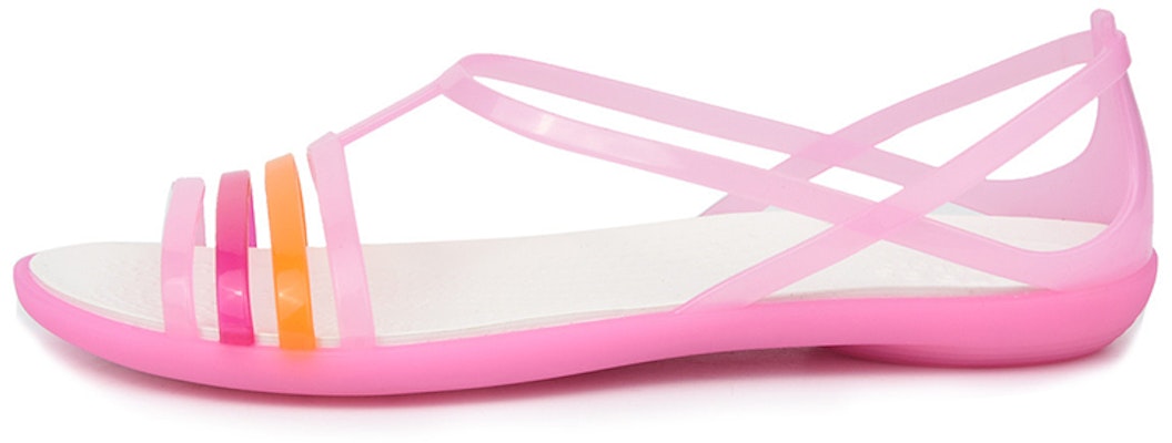 (Women) Crocs Isabella Sandal 'Pink' 202465-669 Buy (Women) Crocs Isabella Sandal 'Pink' 202465-669