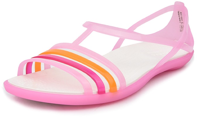 (Women) Crocs Isabella Sandal 'Pink' 202465-669 Lookbook (Women) Crocs Isabella Sandal 'Pink' 202465-669