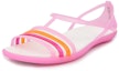 Lookbook (W) Crocs Isabella Sandal 'Pink' - Sandal Wanita Crocs Isabella 'Merah Jambu' 202465-669