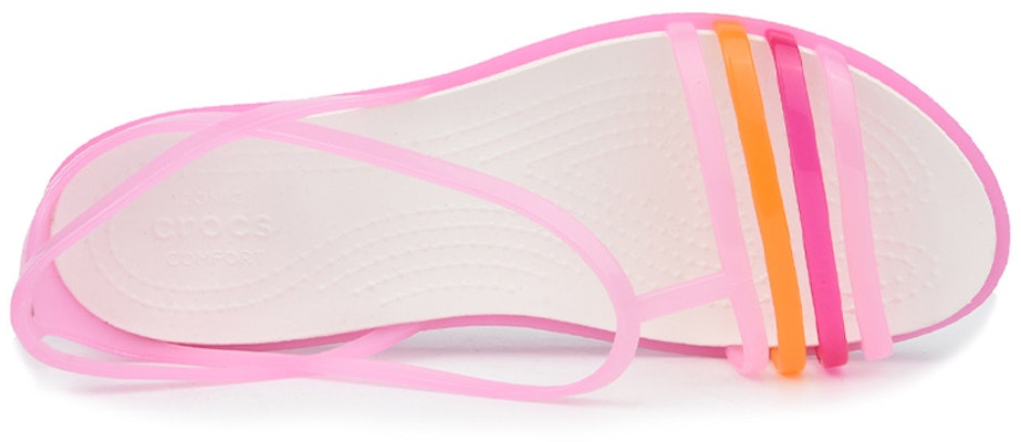 (Women) Crocs Isabella Sandal 'Pink' 202465-669 Shop (Women) Crocs Isabella Sandal 'Pink' 202465-669