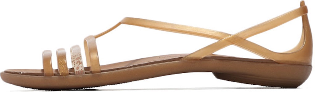 (W) Sandal Crocs Isabella 'Perunggu' 202465-854 Buy (W) Sandal Crocs Isabella 'Perunggu' 202465-854