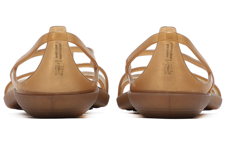 Lookbook (W) Sandalias Crocs Isabella 'Bronce' 202465-854