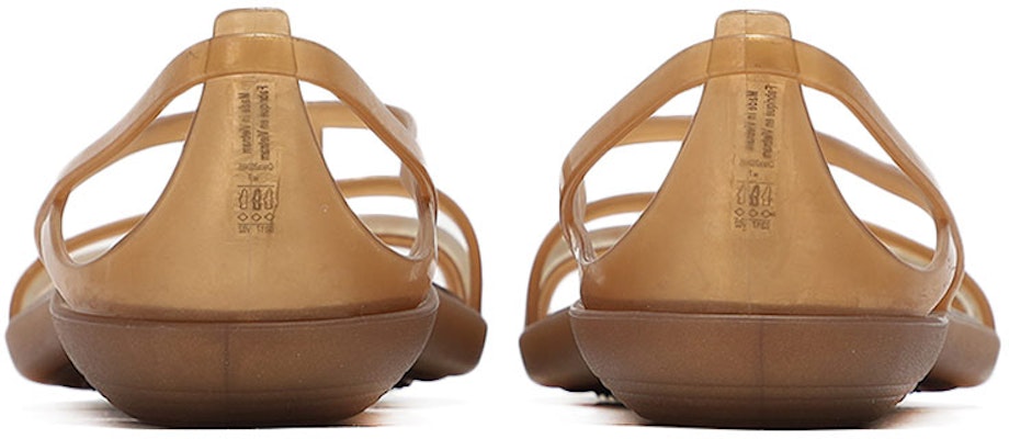 (W) Sandalias Crocs Isabella 'Bronce' 202465-854 Lookbook (W) Sandalias Crocs Isabella 'Bronce' 202465-854