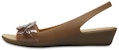 (W) Crocs Isabella Slingback 'Coklat' 204774-81D