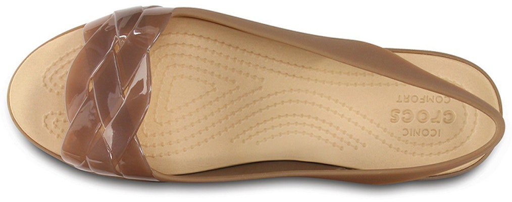 (Women) Crocs Isabella Slingback 'Brown' 204774-81D Purchase (Women) Crocs Isabella Slingback 'Brown' 204774-81D