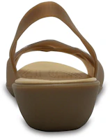 Details for 卡駱馳 Isabella Slingback 舒適防滑休閒涼鞋 女款 棕色