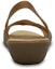 Details for (W) Crocs Isabella Slingback 'Coklat' 204774-81D